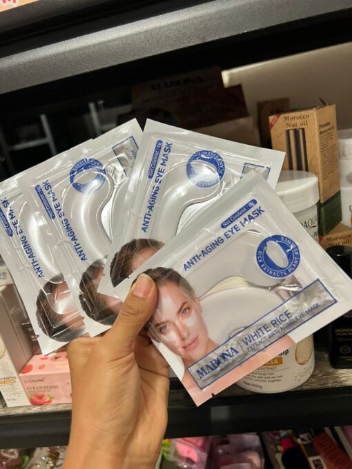 PARCHE COLÁGENO DE OJERAS