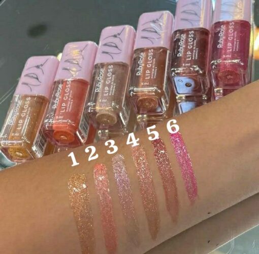 LIPGLOSS RUBY ROSE 💖 - Imagen 2