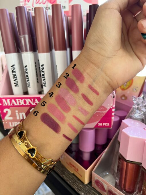Labial dúo 💖 - Imagen 2