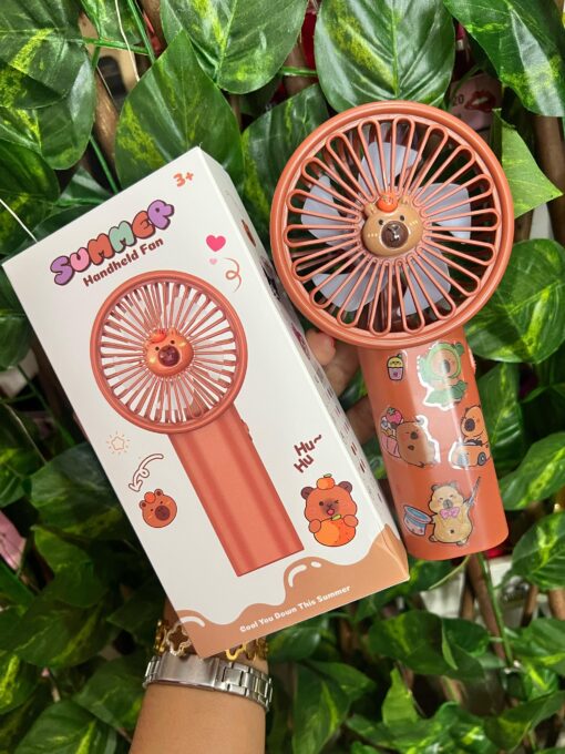 VENTILADOR CAPIBARA