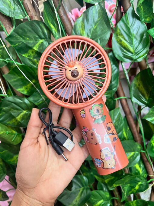 VENTILADOR CAPIBARA - Imagen 2