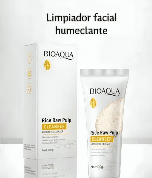 Limpiador Facial Arroz 🍚 - Imagen 3