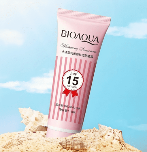 Protector solar BIOAQUA☀