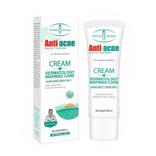 ✨Crema anti acné y anti manchas✨