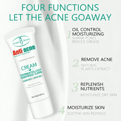 ✨Crema anti acné y anti manchas✨ - Imagen 3