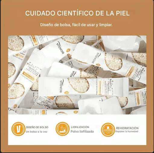 Sobre mascarilla arroz - Imagen 2