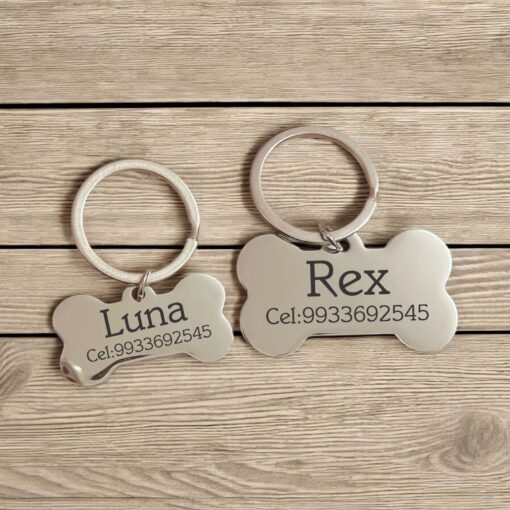 Placa Para Mascota🐕‍🦺🐶