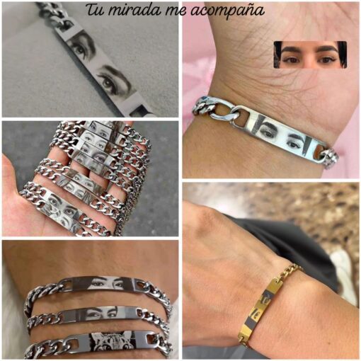 Esclava Personalizada con tu Mirada👌