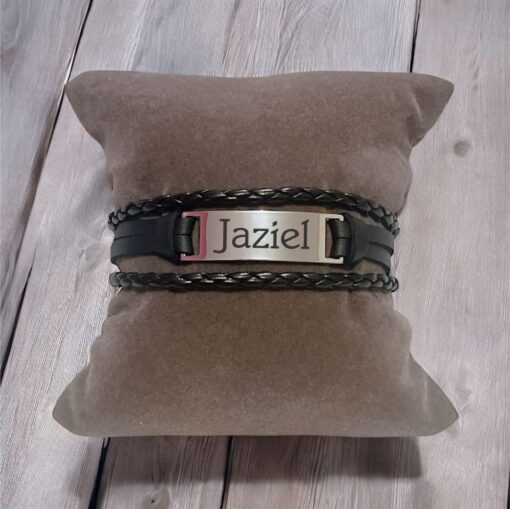 Pulsera de Caballero 😎