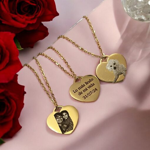 Collar Corazon 💕