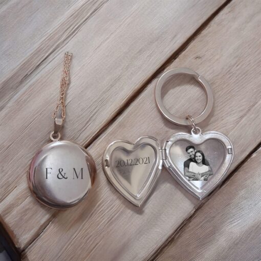 Relicario Personalizado✨ - Imagen 2