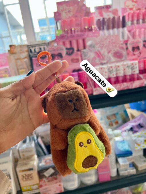 CAPIBARA CAPIBARA CAPI-BARA 🎶🎤 - Imagen 3