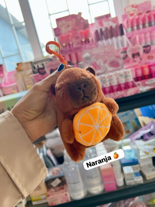 CAPIBARA CAPIBARA CAPI-BARA 🎶🎤 - Imagen 2