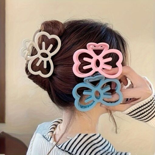 Pinza moño 🎀