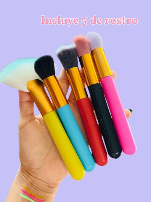 Brochas Arcoíris 🌈 - Imagen 3