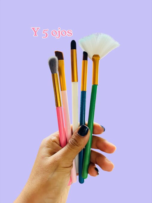 Brochas Arcoíris 🌈 - Imagen 2