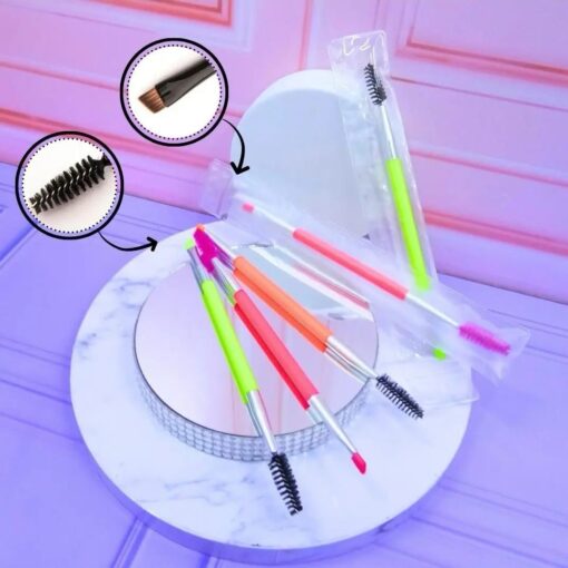 Brocha de cejas colores 🌈 - Imagen 3