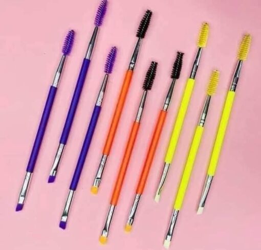 Brocha de cejas colores 🌈 - Imagen 2
