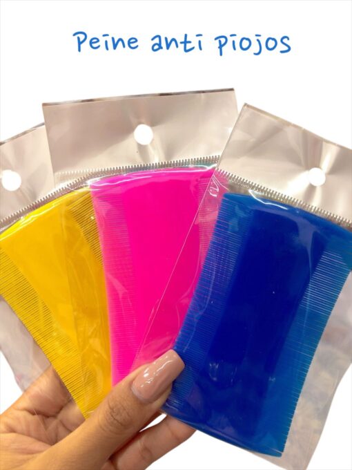 Peine anti piojos‼ - Imagen 2