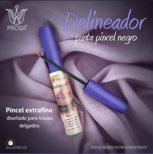 Delineador Prosa Pincel - Imagen 2