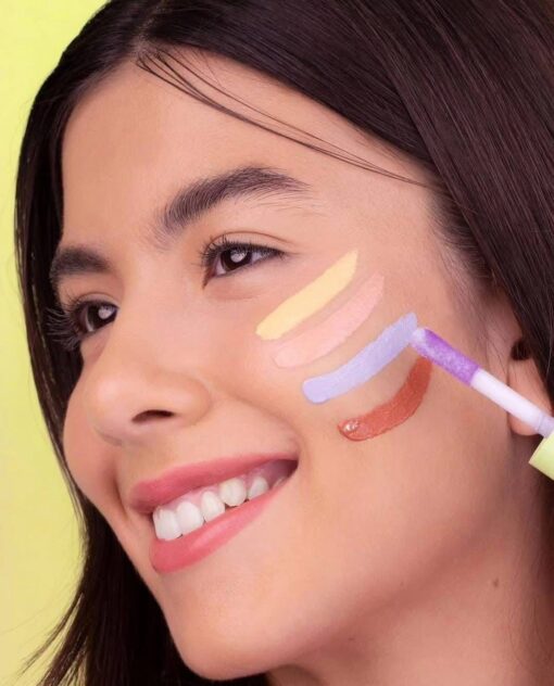 Corrector Color Para Neutralizar Manchas Melu By Ruby Rose - Imagen 3
