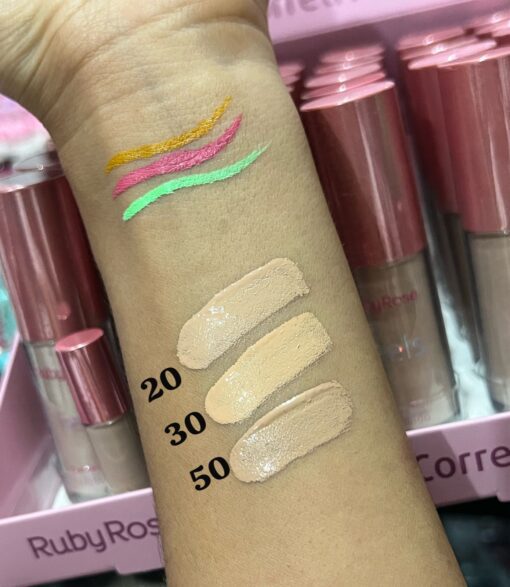 Corrector Feels de RUBYRose! - Imagen 2
