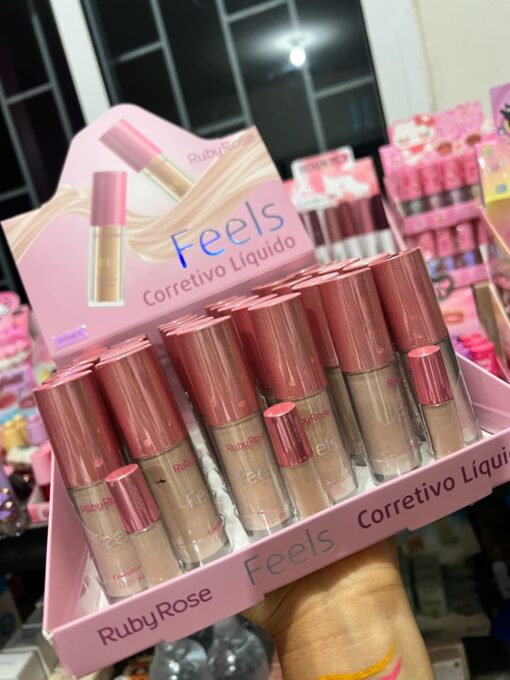 Corrector Feels de RUBYRose!