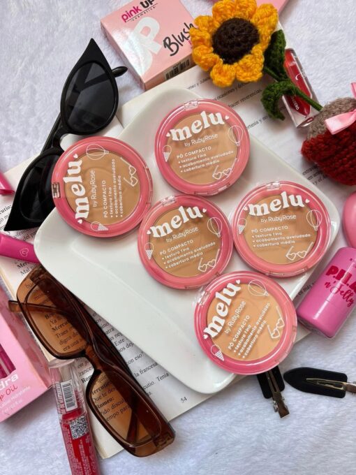 Polvo compacto Melu bu Ruby Rose! - Imagen 3