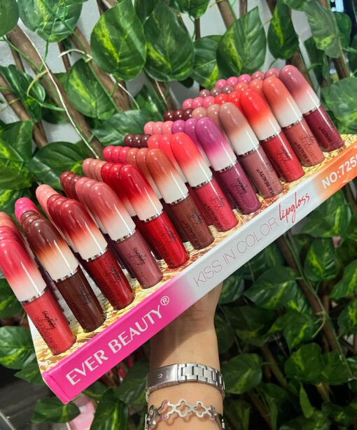 🫦Labial líquido mate Ever Beauty 💄 - Imagen 2
