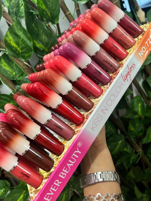 🫦Labial líquido mate Ever Beauty 💄