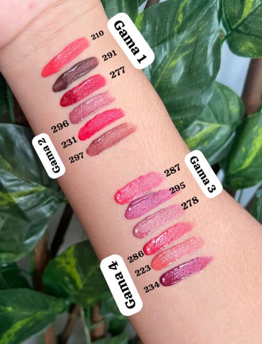 🫦Labial líquido mate Ever Beauty 💄 - Imagen 3