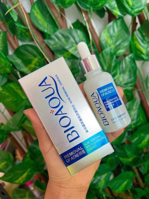 Serum Bioaqua Anti Acné 💙 - Imagen 2