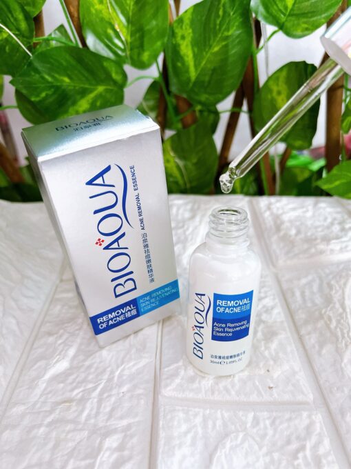 Serum Bioaqua Anti Acné 💙 - Imagen 3
