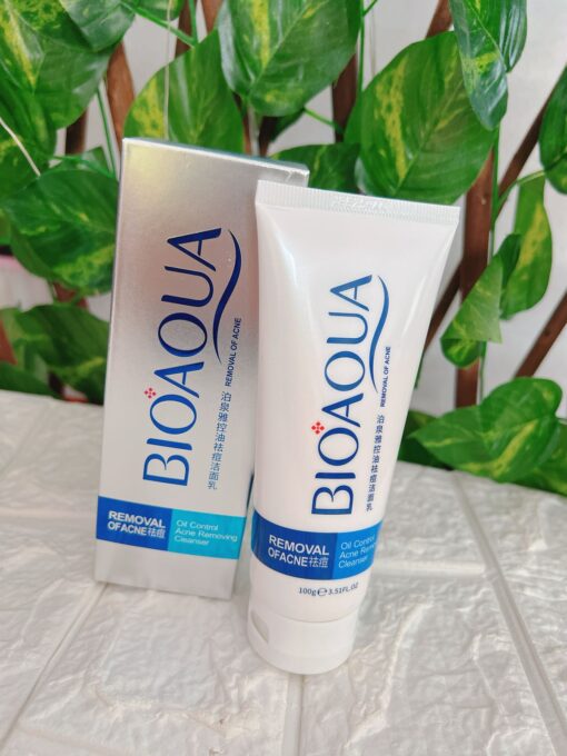 Espuma Facial anti Acné 💙 - Imagen 3