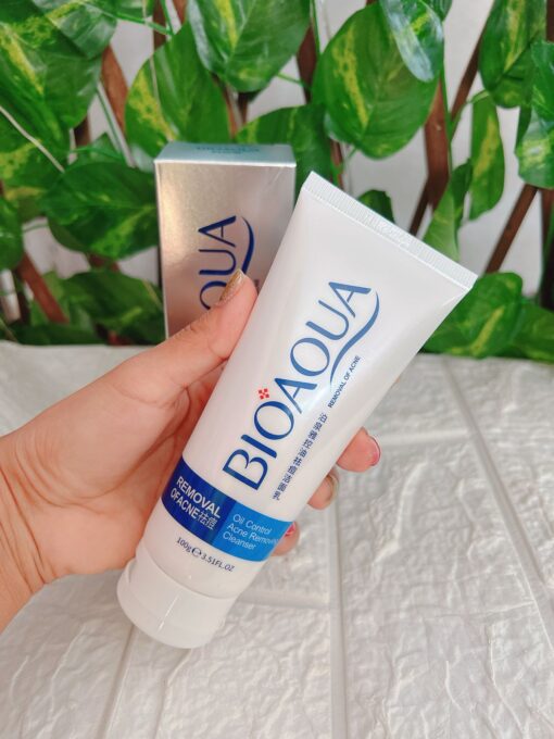 Espuma Facial anti Acné 💙 - Imagen 4