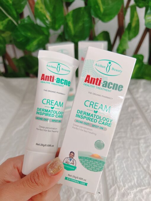 ✨Crema anti acné y anti manchas✨ - Imagen 2