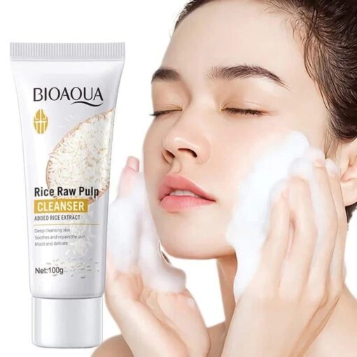 Limpiador Facial Arroz 🍚 - Imagen 2