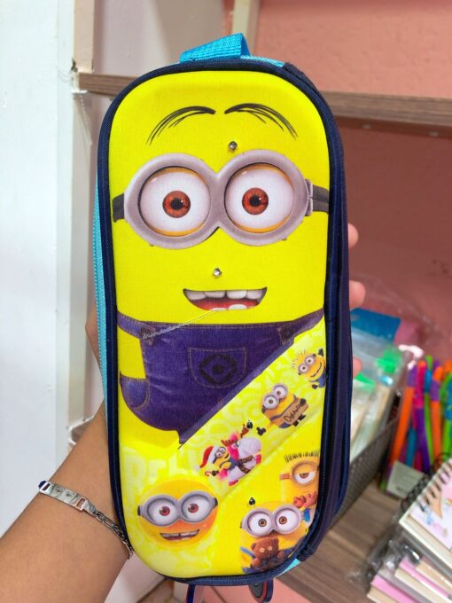 Lapicera MINION con luces
