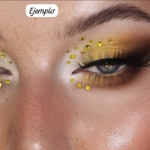 DIAMANTES DORADO PLANTILLA - Imagen 3
