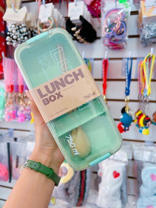 TOPER BOX LUNCH VERDE