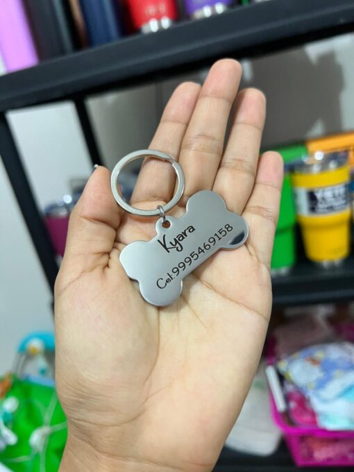 Placa Para Mascota🐕‍🦺🐶 - Imagen 2