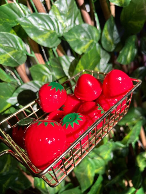 Bálsamos de fresas 🍓