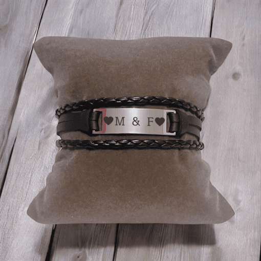 Pulsera de Caballero 😎 - Imagen 2