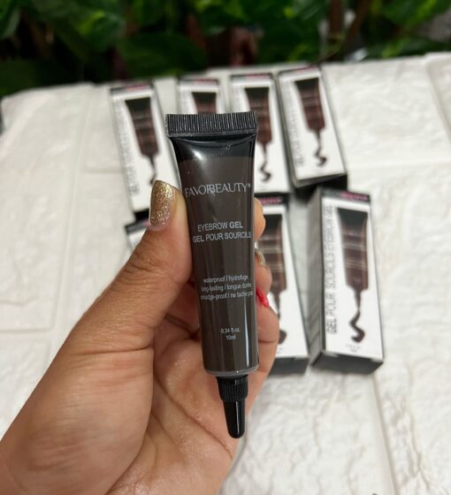 Gel de cejas a prueba de TODO! - Imagen 2