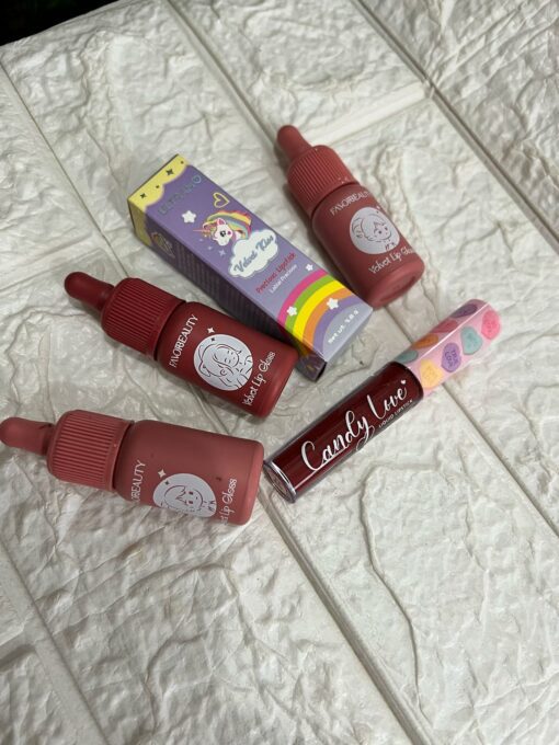 Labial mate variado - Imagen 2