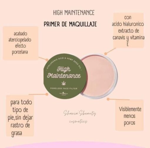 Primer High Maintenance - Imagen 2