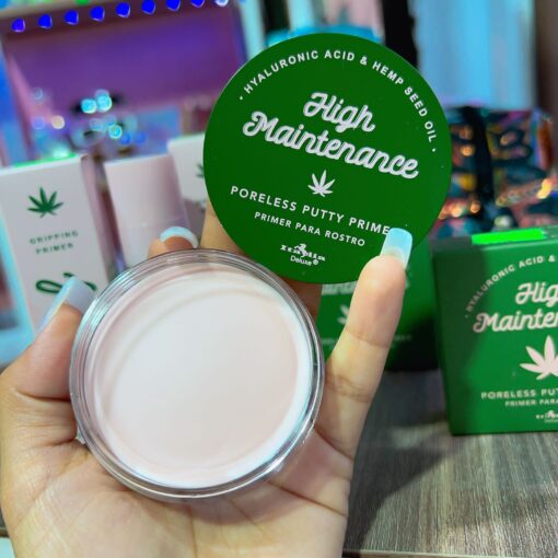 Primer High Maintenance