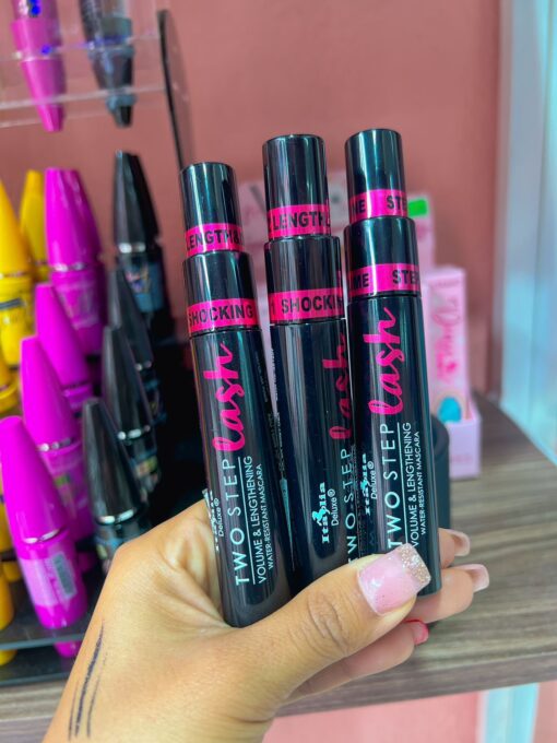 Mascara Pestañas Two Step Lash Waterproof - Imagen 2