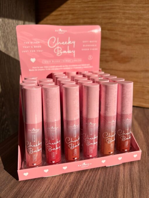CHEEKY BABY BLUSH