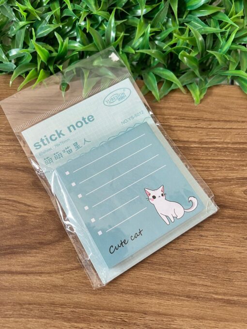 Notas de gatitos - Imagen 3